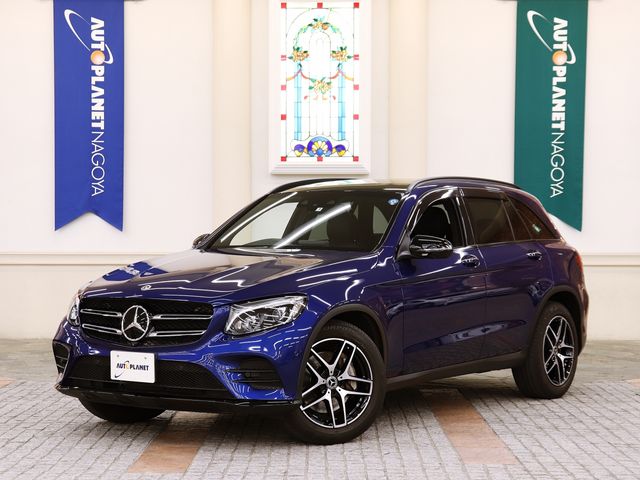 Mercedes Benz GLC-CLASS 2019-06 22992-0