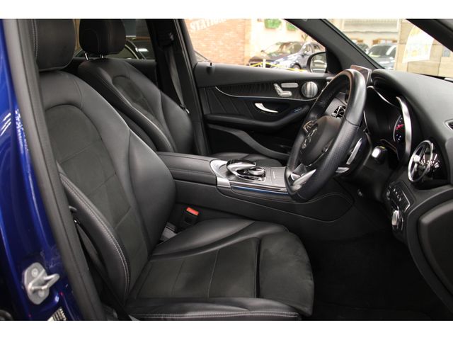 Mercedes Benz GLC-CLASS 2019-06 22992-19