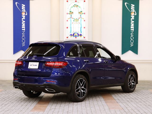 Mercedes Benz GLC-CLASS 2019-06 22992-2