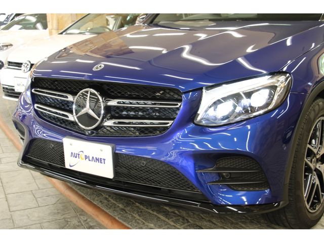 Mercedes Benz GLC-CLASS 2019-06 22992-23