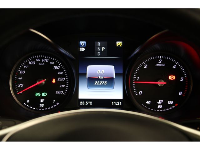 Mercedes Benz GLC-CLASS 2019-06 22992-3
