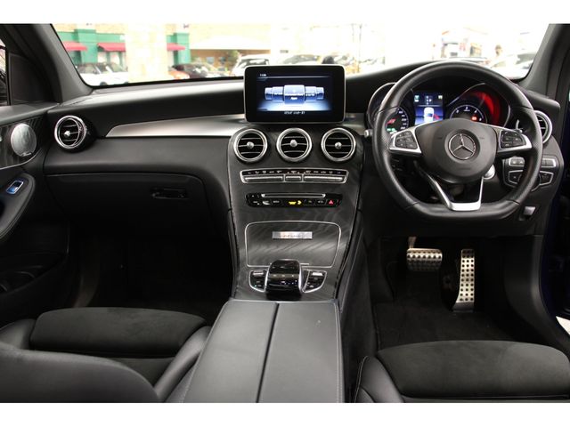 Mercedes Benz GLC-CLASS 2019-06 22992-1