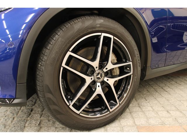 Mercedes Benz GLC-CLASS 2019-06 22992-28