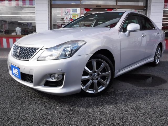 Toyota CROWN SEDAN 2008-10 187969-0