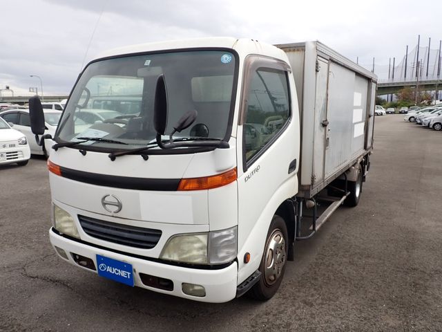 Hino DUTRO 2001-10 183131-7
