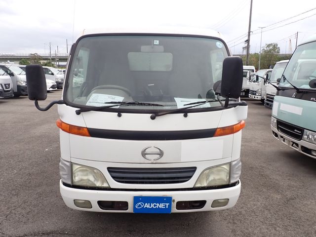Hino DUTRO 2001-10 183131-5