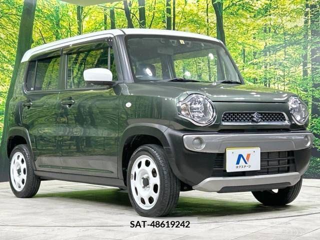 Suzuki HUSTLER 2019-06 272408-8