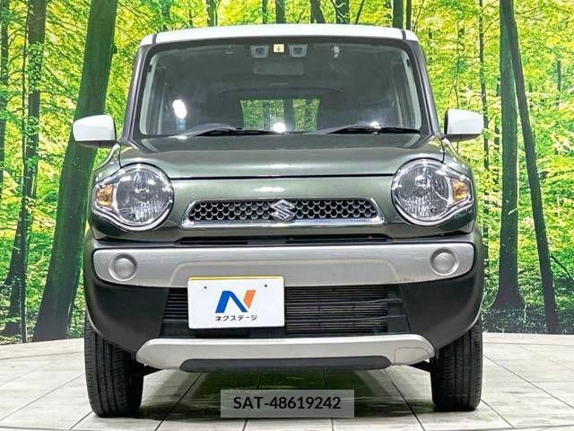 Suzuki HUSTLER 2019-06 272408-9
