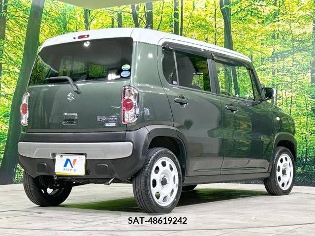 Suzuki HUSTLER 2019-06 272408-6