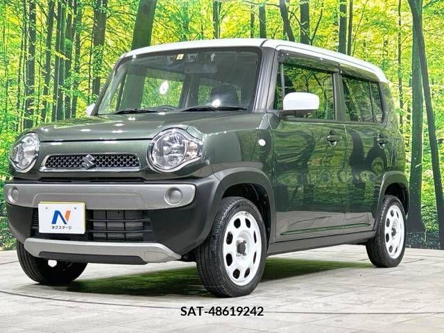 Suzuki HUSTLER 2019-06 272408-2