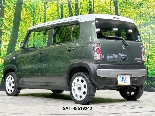 Suzuki HUSTLER 2019-06 272408-4