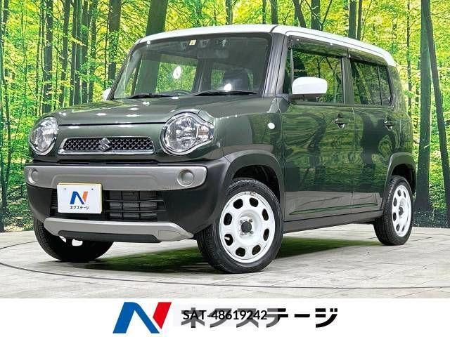 Suzuki HUSTLER 2019-06 272408-0