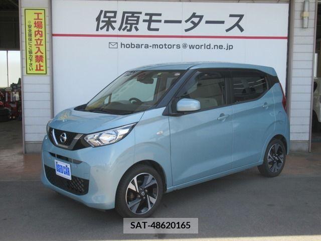 Nissan DAYZ 2019-03 266526-0