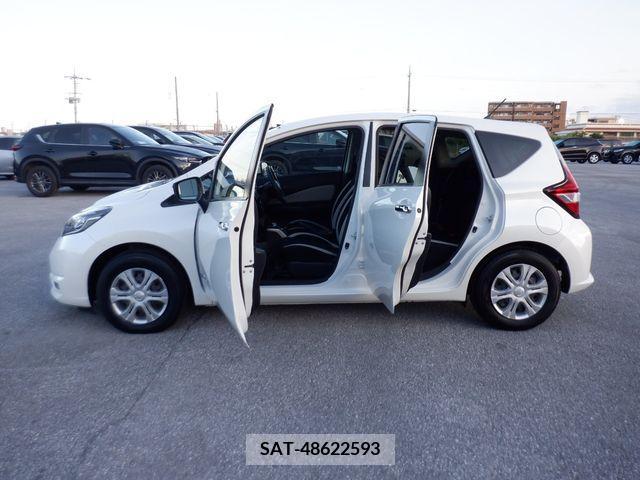 Nissan NOTE 2020-06 200354-6