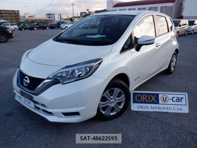 Nissan NOTE 2020-06 200354-0