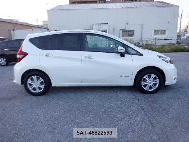 Nissan NOTE 2020-06 200354-4