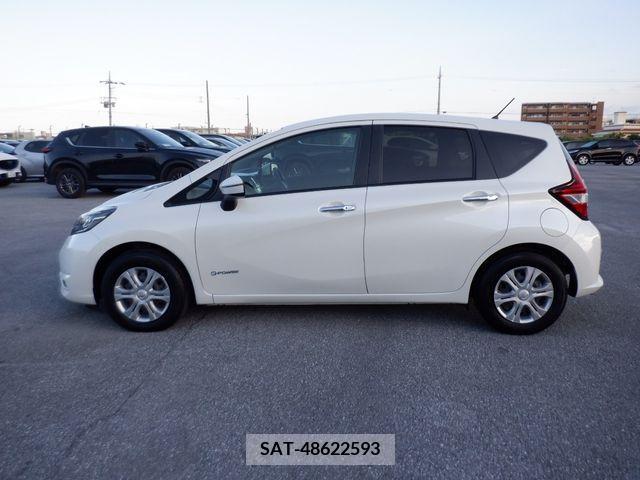 Nissan NOTE 2020-06 200354-5