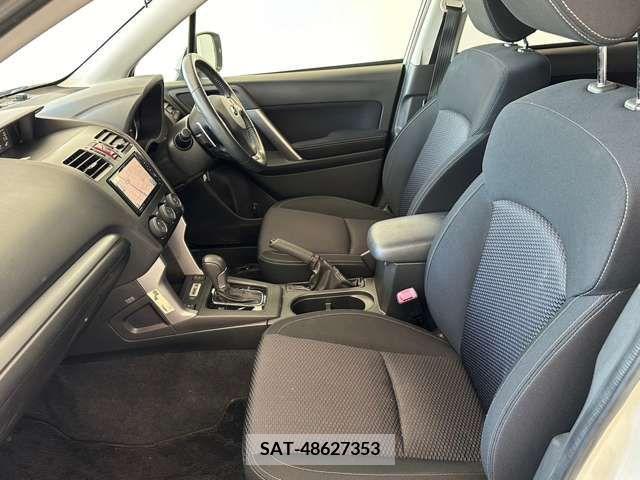 Subaru FORESTER 2013-06 270141-5