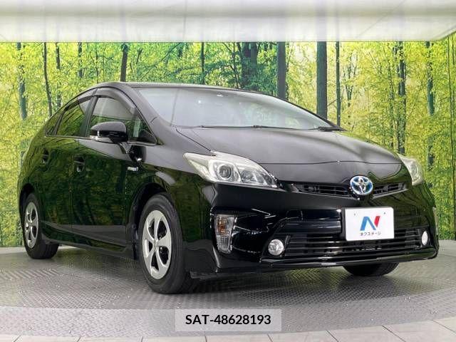 Toyota PRIUS 2013-11 366601-16