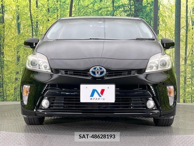 Toyota PRIUS 2013-11 366601-14