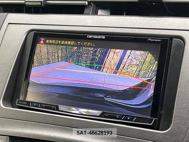 Toyota PRIUS 2013-11 366601-3