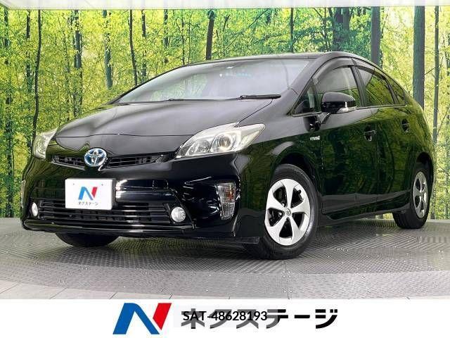 Toyota PRIUS 2013-11 366601-0