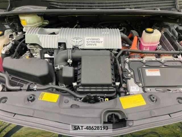 Toyota PRIUS 2013-11 366601-18