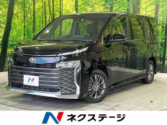 Toyota VOXY 2023-03 193000-0