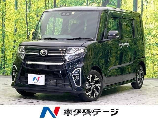 Daihatsu TANTO CUSTOM 2019-11 206177-0