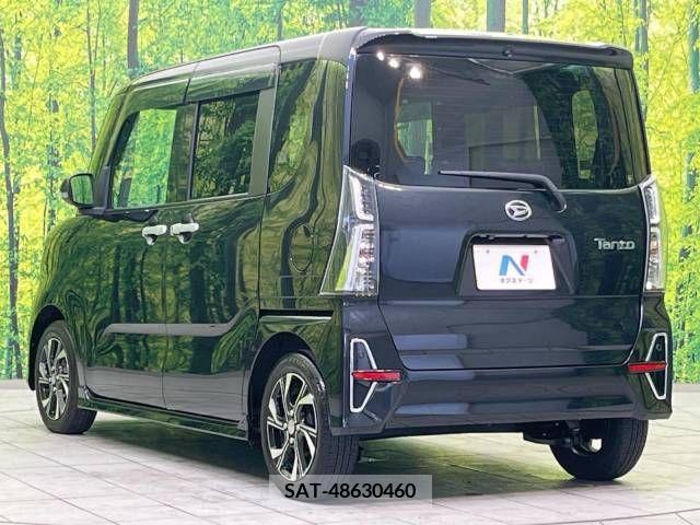 Daihatsu TANTO CUSTOM 2019-11 206177-17