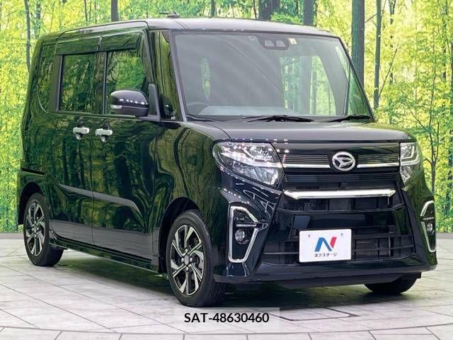 Daihatsu TANTO CUSTOM 2019-11 206177-16
