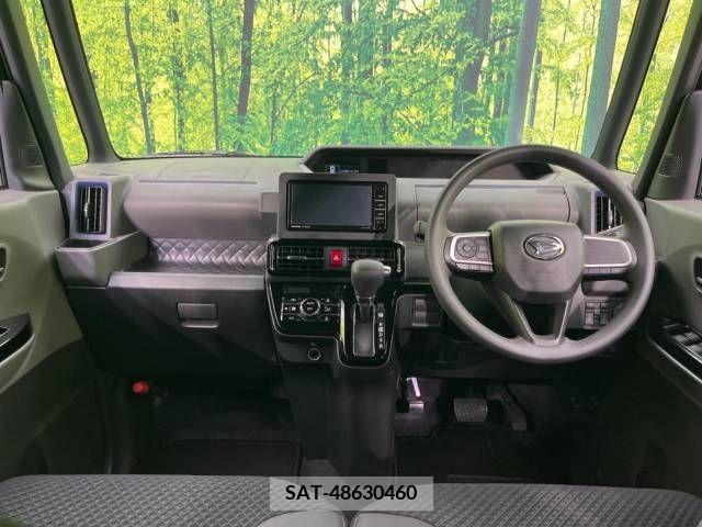 Daihatsu TANTO CUSTOM 2019-11 206177-1