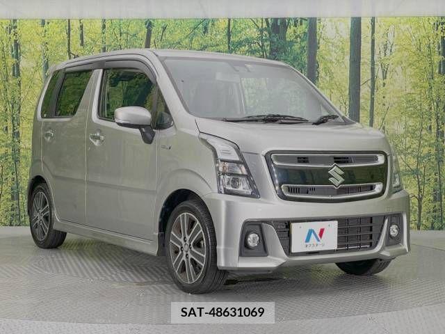 Suzuki WAGON R 2019-10 395196-16