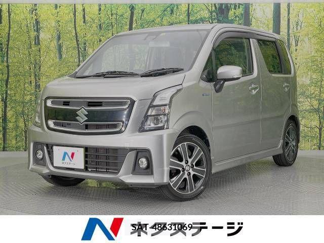 Suzuki WAGON R 2019-10 395196-0