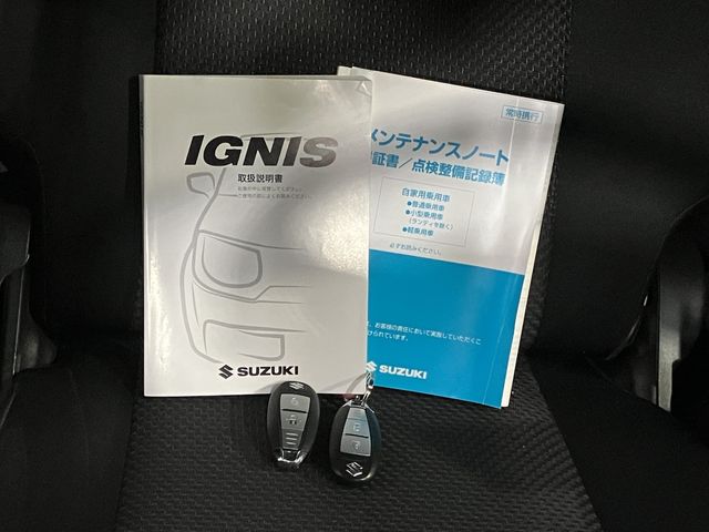 Suzuki IGNIS 2018-04 9542-29