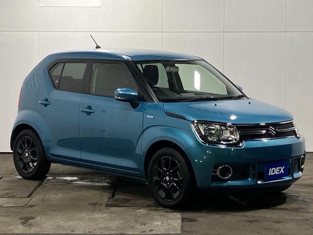 Suzuki IGNIS 2018-04 9542-8