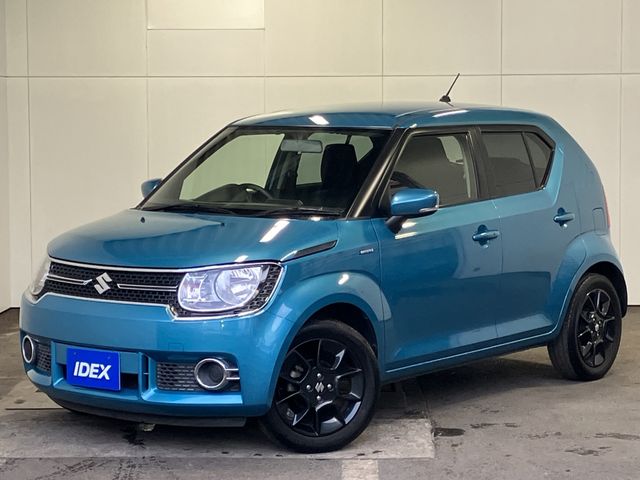 Suzuki IGNIS 2018-04 9542-0