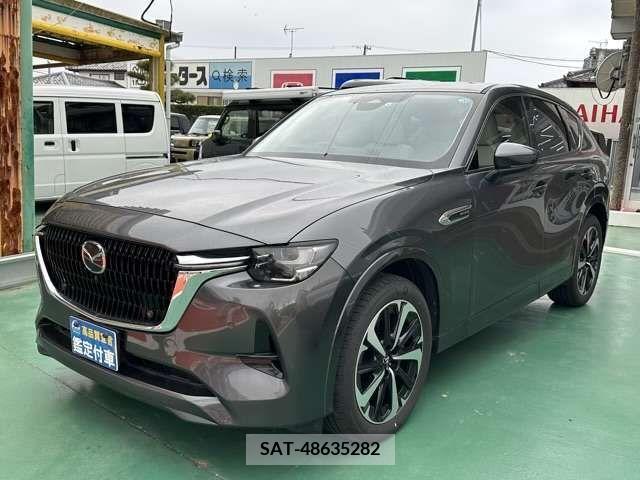 Mazda CX-60 2022-09 266522-0