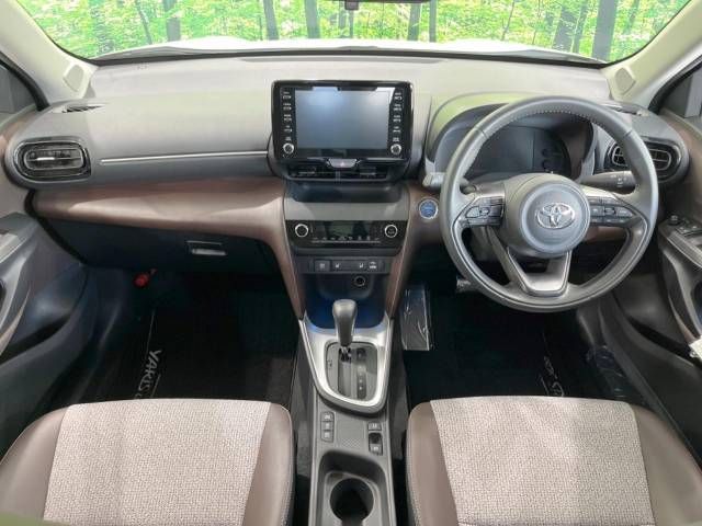 Toyota YARIS CROSS 2021-03 12025-1