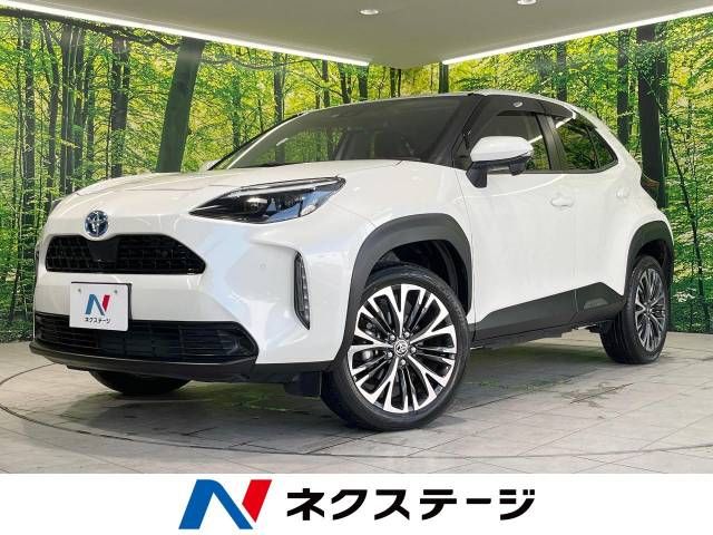 Toyota YARIS CROSS 2021-03 12025-0