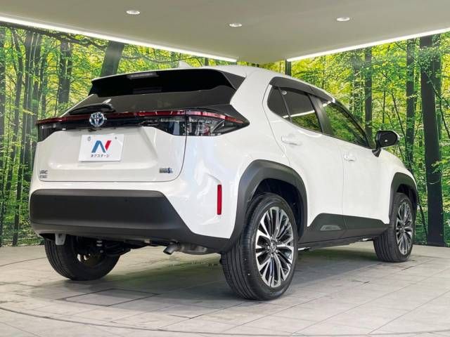 Toyota YARIS CROSS 2021-03 12025-17