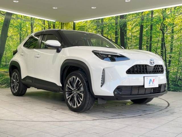 Toyota YARIS CROSS 2021-03 12025-16