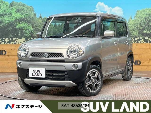 Suzuki HUSTLER 2014-12 273966-0