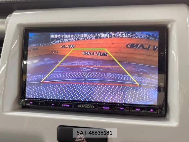 Suzuki HUSTLER 2014-12 273966-3
