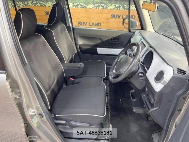 Suzuki HUSTLER 2014-12 273966-8