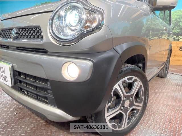 Suzuki HUSTLER 2014-12 273966-12