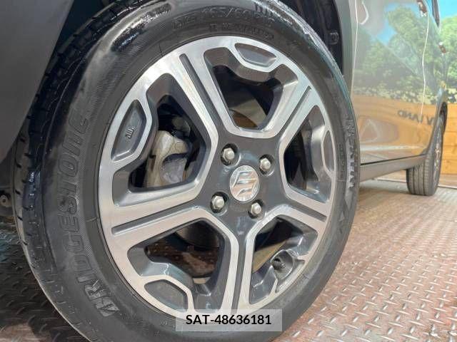 Suzuki HUSTLER 2014-12 273966-13