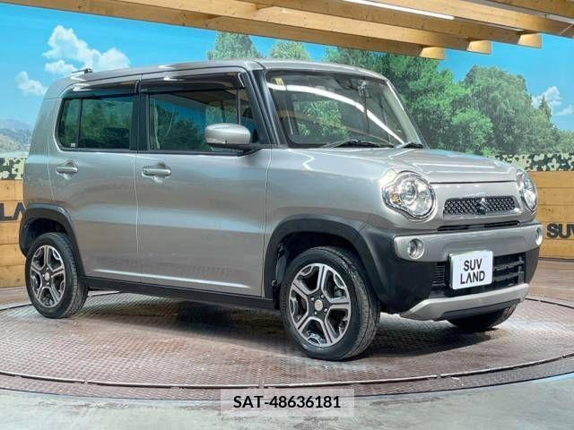 Suzuki HUSTLER 2014-12 273966-16