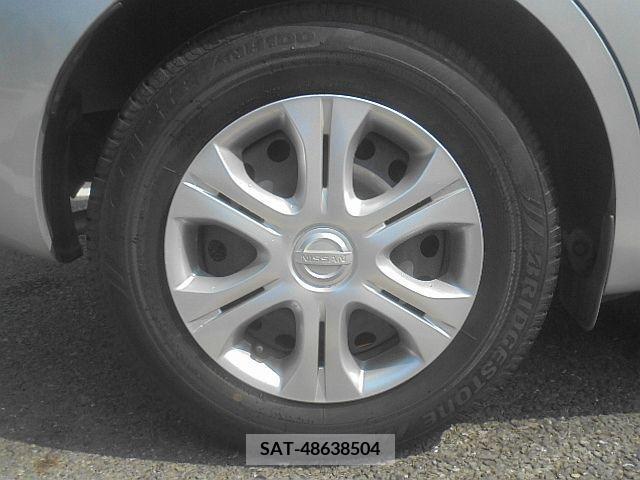 Nissan NOTE 2012-11 347543-13