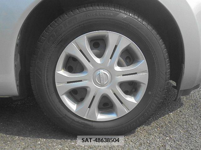 Nissan NOTE 2012-11 347543-12